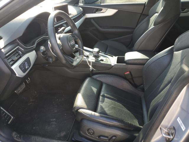 WAUB4CF5XJA100696 - 2018 AUDI S5 PREMIUM PLUS 银色 照片 7