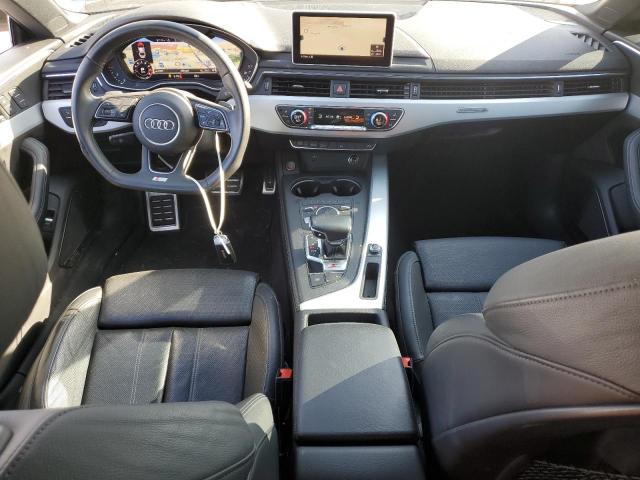 WAUB4CF5XJA100696 - 2018 AUDI S5 PREMIUM PLUS 银色 照片 8