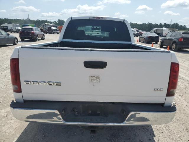 1D7HA18N13J624903 - 2003 DODGE RAM 1500 ST WHITE photo 6