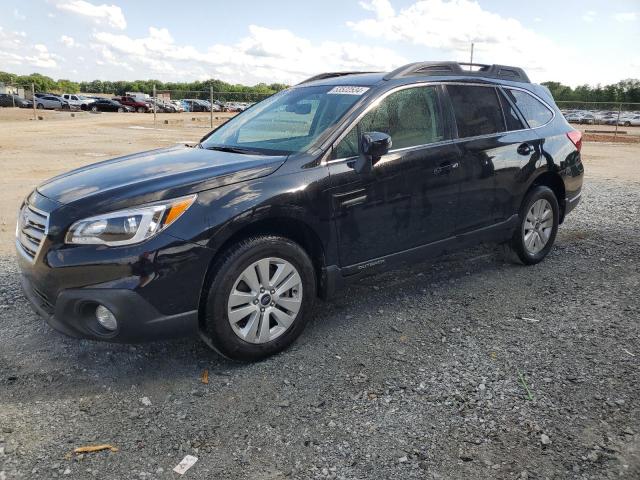 2017 SUBARU OUTBACK 2.5I PREMIUM, 