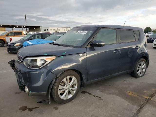 2016 KIA SOUL !, 