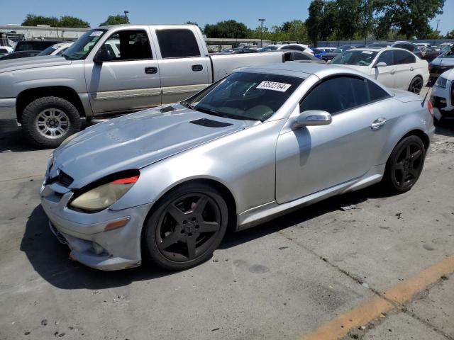 2006 MERCEDES-BENZ SLK 280, 