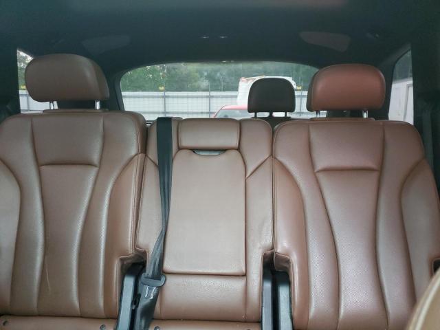 WA1VAAF71HD021483 - 2017 AUDI Q7 PRESTIGE 灰色 照片 10