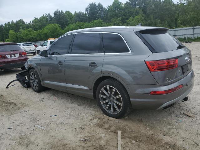 WA1VAAF71HD021483 - 2017 AUDI Q7 PRESTIGE 灰色 照片 2