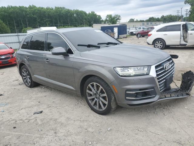 WA1VAAF71HD021483 - 2017 AUDI Q7 PRESTIGE 灰色 照片 4
