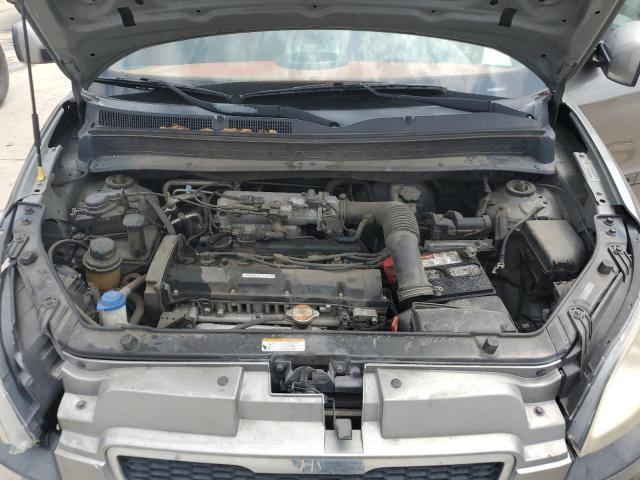 KNDJT2A20B7212589 - 2011 KIA SOUL + GRAY photo 11