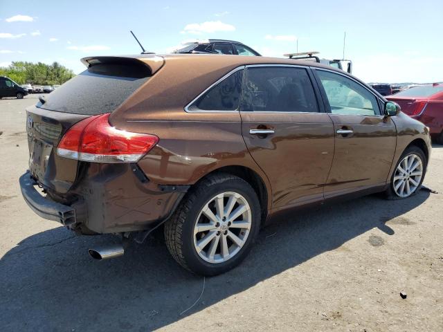 4T3ZE11A59U009047 - 2009 TOYOTA VENZA BROWN photo 3