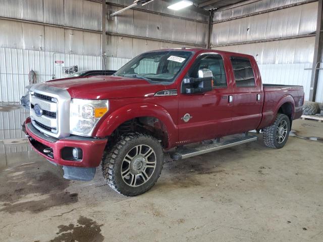 2015 FORD F350 SUPER DUTY, 