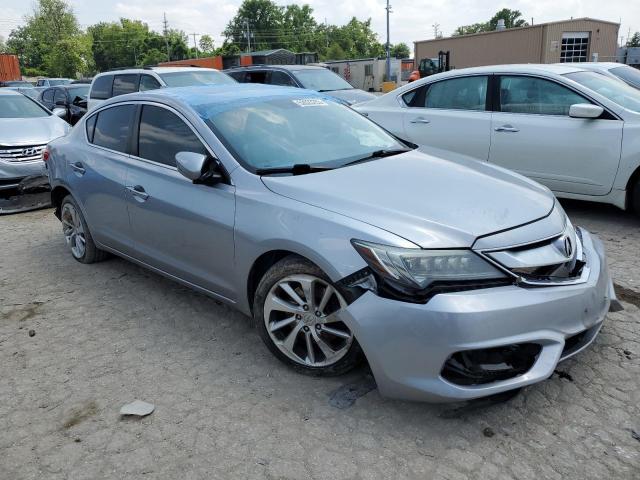 19UDE2F37HA002139 - 2017 ACURA ILX BASE WATCH PLUS SILVER photo 4