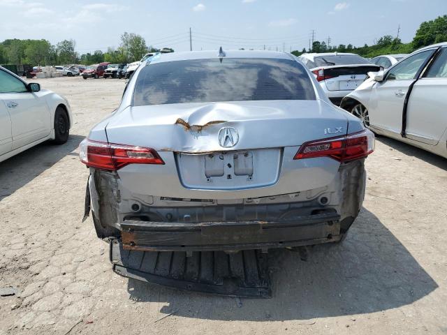 19UDE2F37HA002139 - 2017 ACURA ILX BASE WATCH PLUS SILVER photo 6