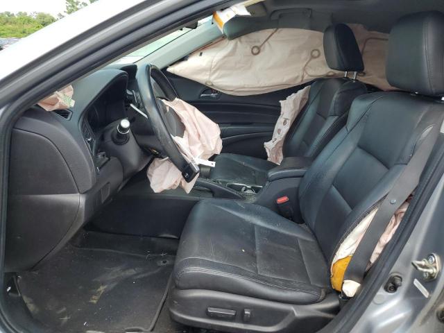 19UDE2F37HA002139 - 2017 ACURA ILX BASE WATCH PLUS SILVER photo 7