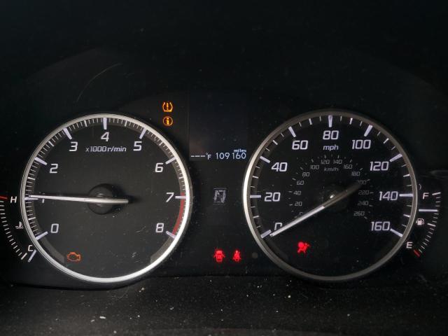 19UDE2F37HA002139 - 2017 ACURA ILX BASE WATCH PLUS SILVER photo 9