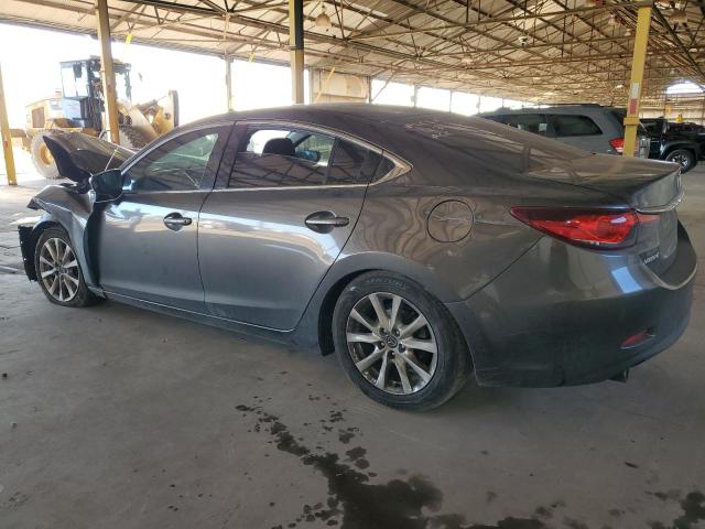 JM1GJ1U56G1426464 - 2016 MAZDA 6 SPORT GRAY photo 2