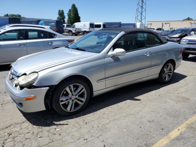 2007 MERCEDES-BENZ CLK 350, 