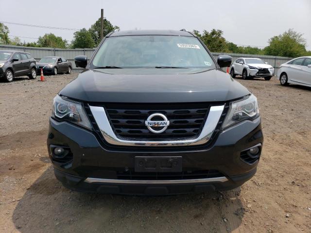 5N1DR2MM7KC631258 - 2019 NISSAN PATHFINDER S BLACK photo 5