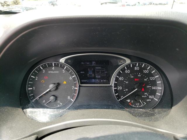 5N1DR2MM7KC631258 - 2019 NISSAN PATHFINDER S BLACK photo 9