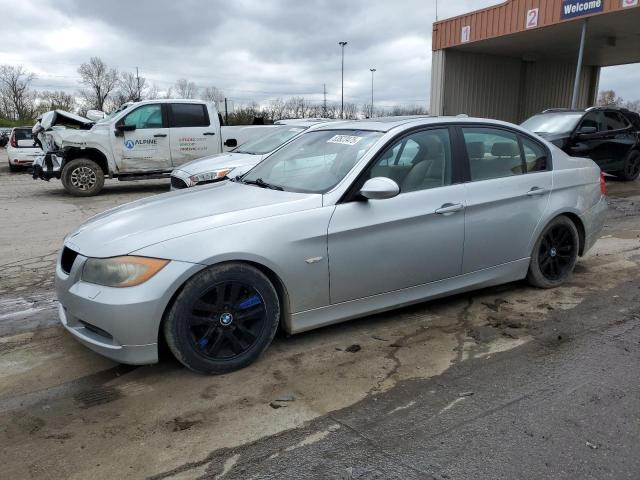 2007 BMW 328 XI, 