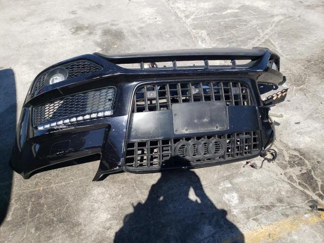 WA1DGAFE3DD016725 - 2013 AUDI Q7 PRESTIGE BLACK photo 12