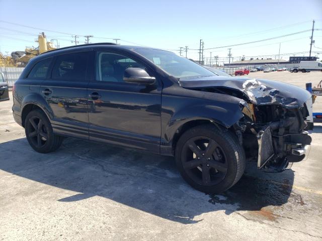 WA1DGAFE3DD016725 - 2013 AUDI Q7 PRESTIGE BLACK photo 4