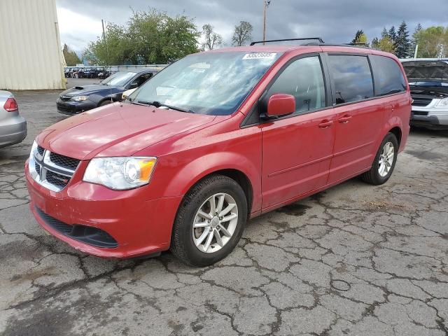 2013 DODGE GRAND CARA SXT, null