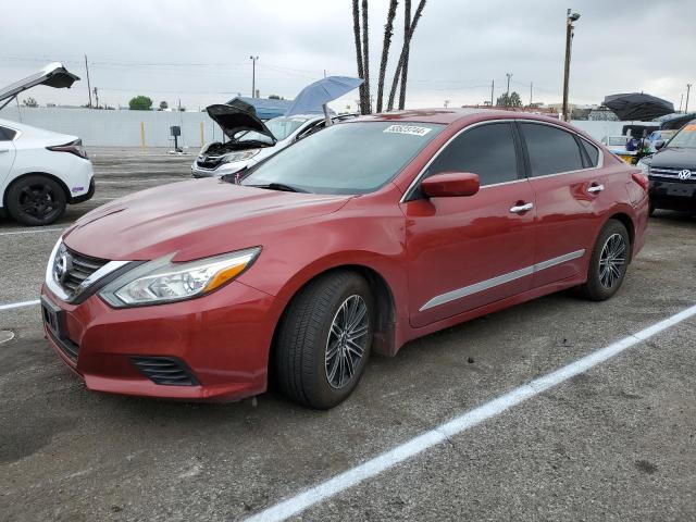 2016 NISSAN ALTIMA 2.5, 