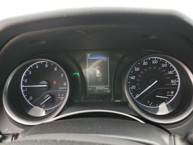 4T1T11AK1PU774966 - 2023 TOYOTA CAMRY SE NIGHT SHADE GRAY photo 9