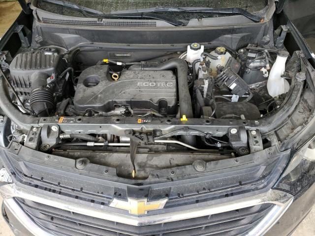 2GNAXKEV3L6261240 - 2020 CHEVROLET EQUINOX LT GRAY photo 12