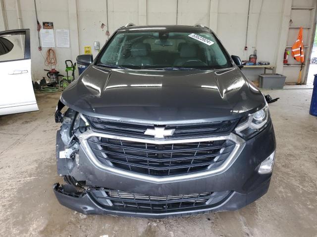 2GNAXKEV3L6261240 - 2020 CHEVROLET EQUINOX LT GRAY photo 5