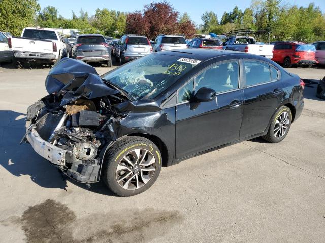 2013 HONDA CIVIC EX, 