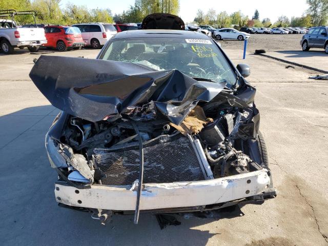 19XFB2F88DE228841 - 2013 HONDA CIVIC EX BLACK photo 5