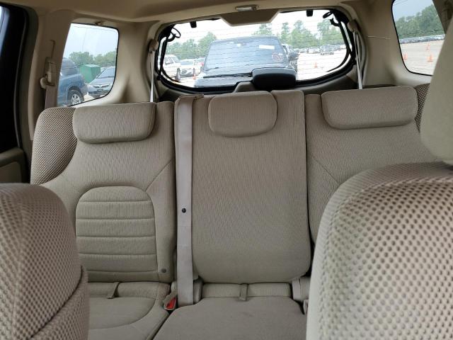 5N1AR18U56C615962 - 2006 NISSAN PATHFINDER LE 棕色 照片 10