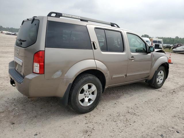 5N1AR18U56C615962 - 2006 NISSAN PATHFINDER LE 棕色 照片 3