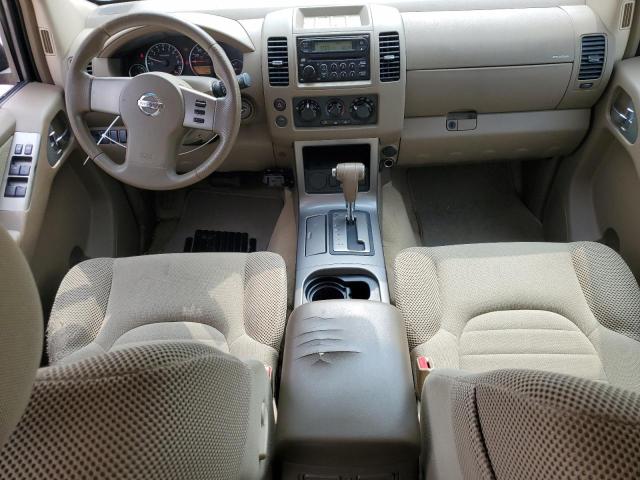 5N1AR18U56C615962 - 2006 NISSAN PATHFINDER LE 棕色 照片 8