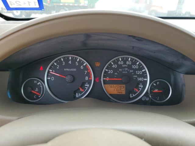 5N1AR18U56C615962 - 2006 NISSAN PATHFINDER LE 棕色 照片 9