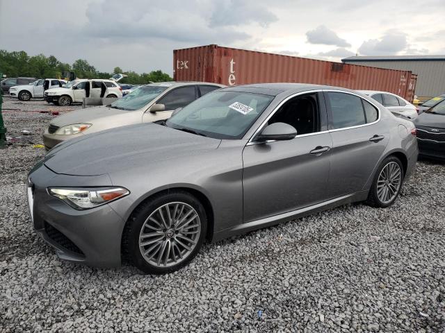 2017 ALFA ROMEO GIULIA TI, null