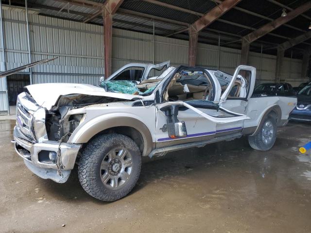 2013 FORD F250 SUPER DUTY, 