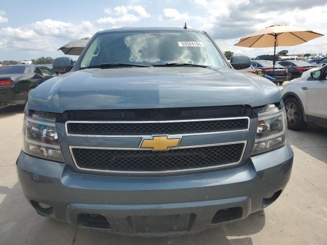 1GNFK13098J149591 - 2008 CHEVROLET TAHOE K1500 BLUE photo 5