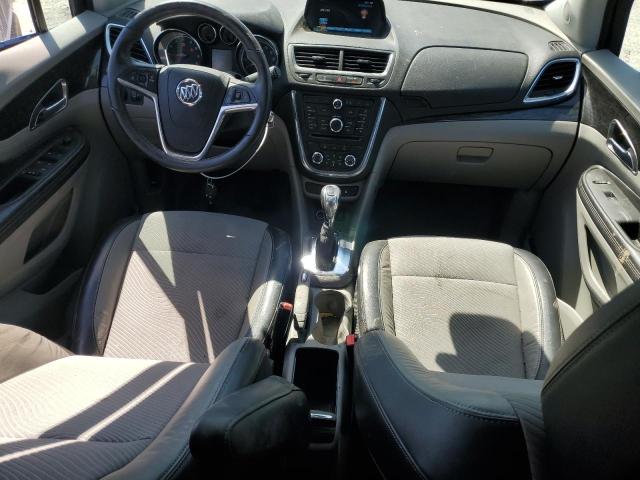 KL4CJBSB1EB704279 - 2014 BUICK ENCORE CONVENIENCE 蓝色 照片 8