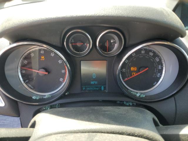 KL4CJBSB1EB704279 - 2014 BUICK ENCORE CONVENIENCE 蓝色 照片 9