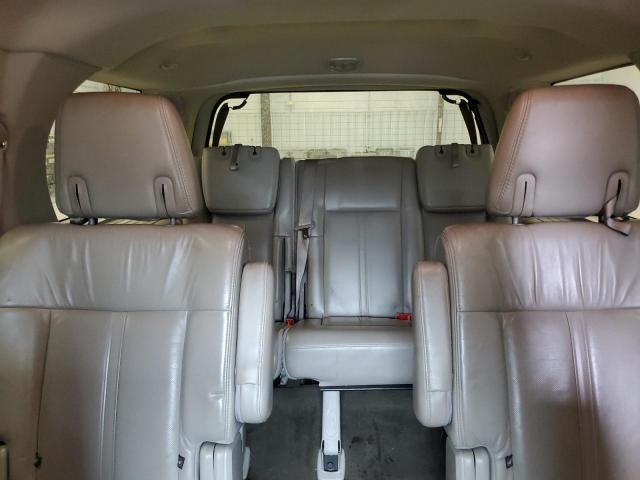 5LMJJ2HT3FEJ03851 - 2015 LINCOLN NAVIGATOR თეთრი ფოტო 10