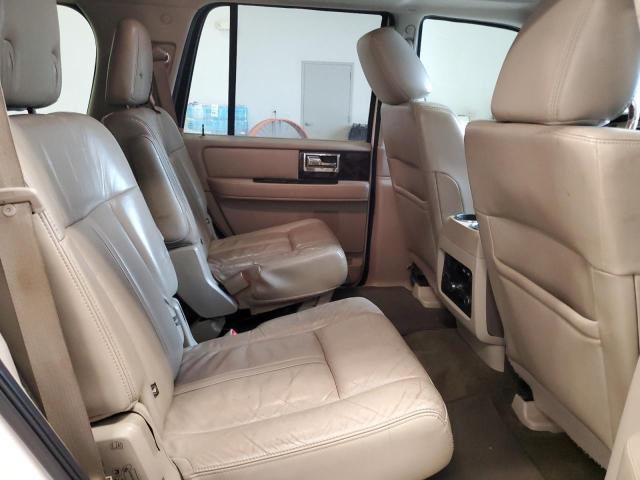 5LMJJ2HT3FEJ03851 - 2015 LINCOLN NAVIGATOR თეთრი ფოტო 11