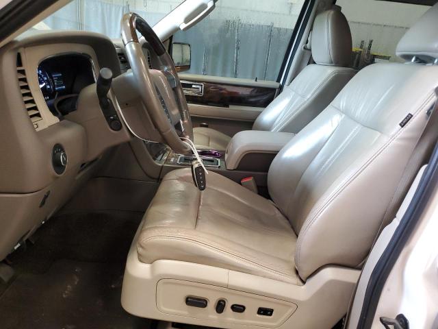 5LMJJ2HT3FEJ03851 - 2015 LINCOLN NAVIGATOR თეთრი ფოტო 7