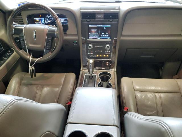 5LMJJ2HT3FEJ03851 - 2015 LINCOLN NAVIGATOR თეთრი ფოტო 8