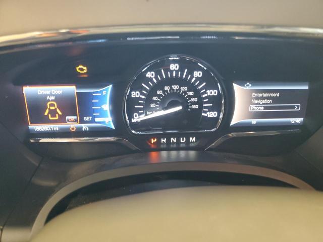 5LMJJ2HT3FEJ03851 - 2015 LINCOLN NAVIGATOR თეთრი ფოტო 9