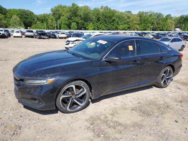 2021 HONDA ACCORD SPORT, null