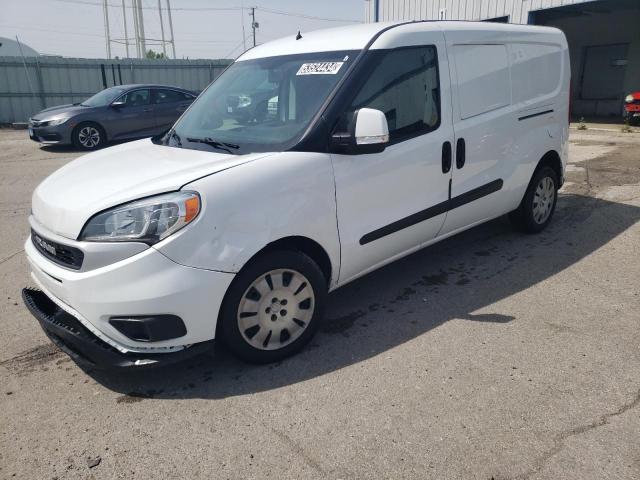 ZFBHRFBB2K6N09147 - 2019 RAM PROMASTER SLT Blanc photo 1