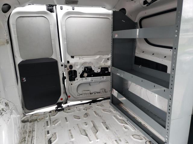 ZFBHRFBB2K6N09147 - 2019 RAM PROMASTER SLT WHITE photo 10