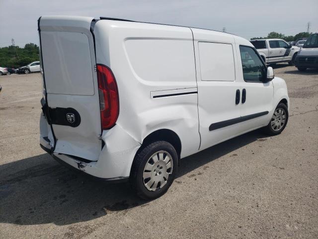 ZFBHRFBB2K6N09147 - 2019 RAM PROMASTER SLT Blanc photo 3