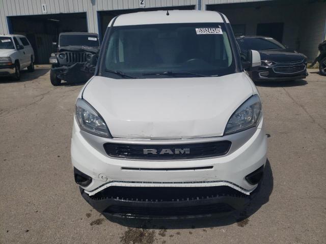 ZFBHRFBB2K6N09147 - 2019 RAM PROMASTER SLT Blanc photo 5