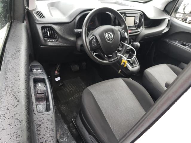 ZFBHRFBB2K6N09147 - 2019 RAM PROMASTER SLT Blanc photo 8